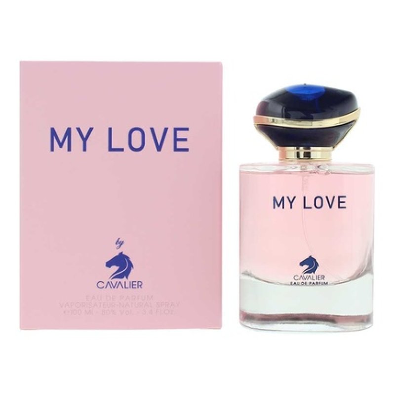 Cavalier My Love Eau De Parfum 100ml