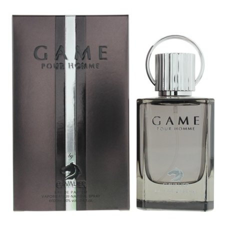 Cavalier Game Pour Homme Eau De Parfum 100ml