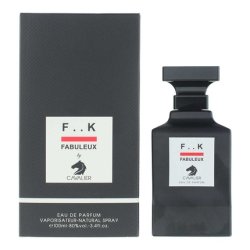 Cavalier Fk Fabuleux Eau De Parfum 100ml