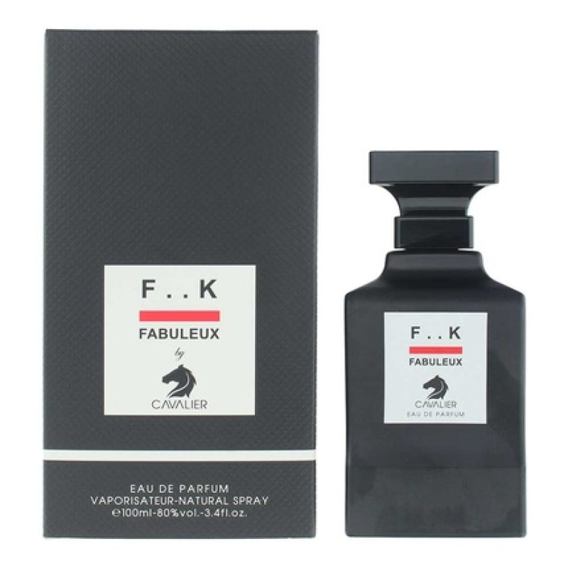 Cavalier Fk Fabuleux Eau De Parfum 100ml
