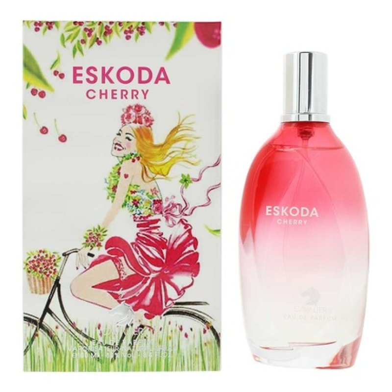 Cavalier Eskoda Cherry Eau De Parfum 100ml