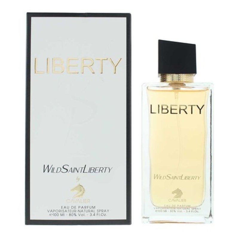 Cavalier Liberty Eau De Parfum 100ml