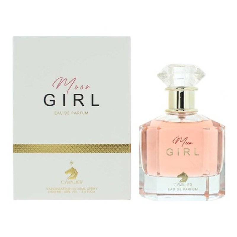 Cavalier Girl Moon Eau De Parfum 100ml