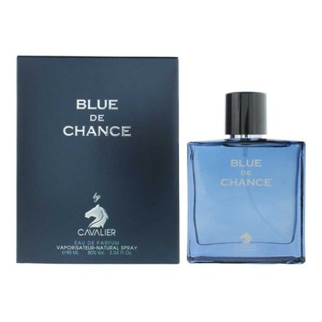 Cavalier Blue De Chance Eau De Parfum 90ml