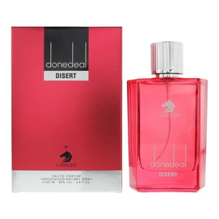 Cavalier Donedeal Disert Eau De Parfum 100ml
