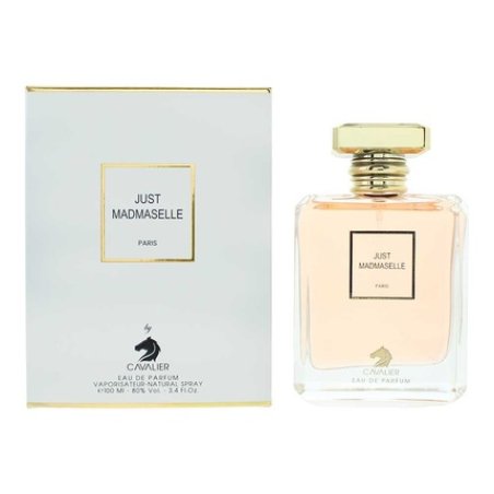 Cavalier Just Madmaselle Eau De Parfum 100ml