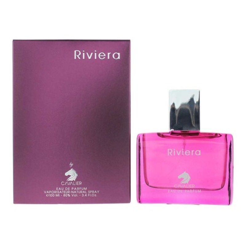 Cavalier Riviera Eau De Parfum 100ml