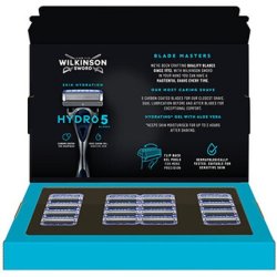 Wilkinson Sword Hydro 5 Skin Hydration Replacement Blades 16 Pieces