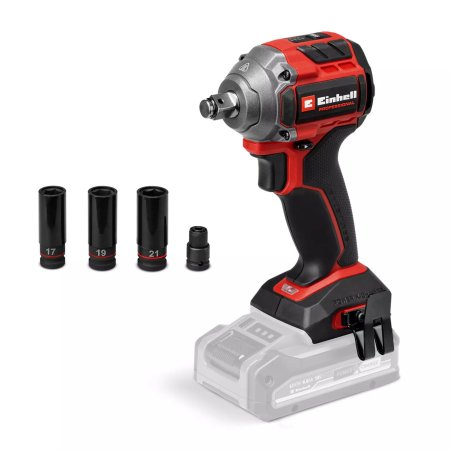 Einhell TP-CW 18/260-C 2700 tr/min Rouge