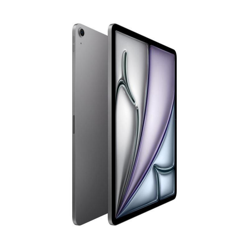 Apple iPad Air Apple M 128 Go 33 cm (13") 12 Go Wi-Fi 7 (802.11be) iPadOS 26 Gris