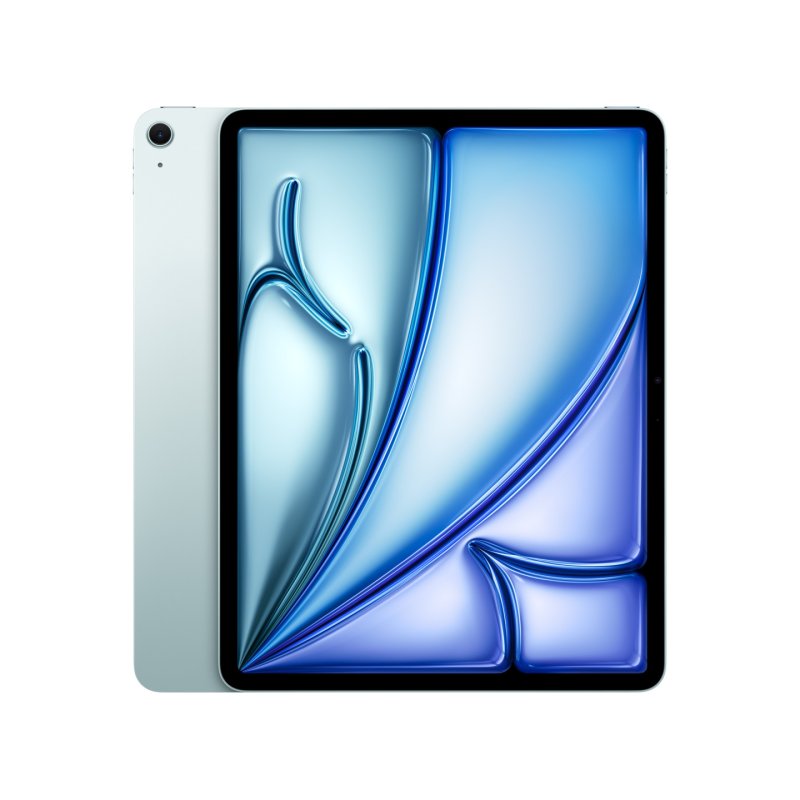 Apple iPad Air Apple M 128 Go 33 cm (13") 12 Go Wi-Fi 7 (802.11be) iPadOS 26 Bleu