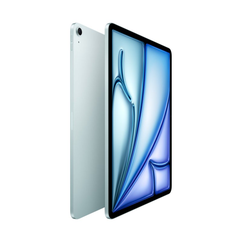 Apple iPad Air Apple M 128 GB 33 cm (13 ) 12 GB Wi-Fi 7 (802.11be) iPadOS 26 Blue