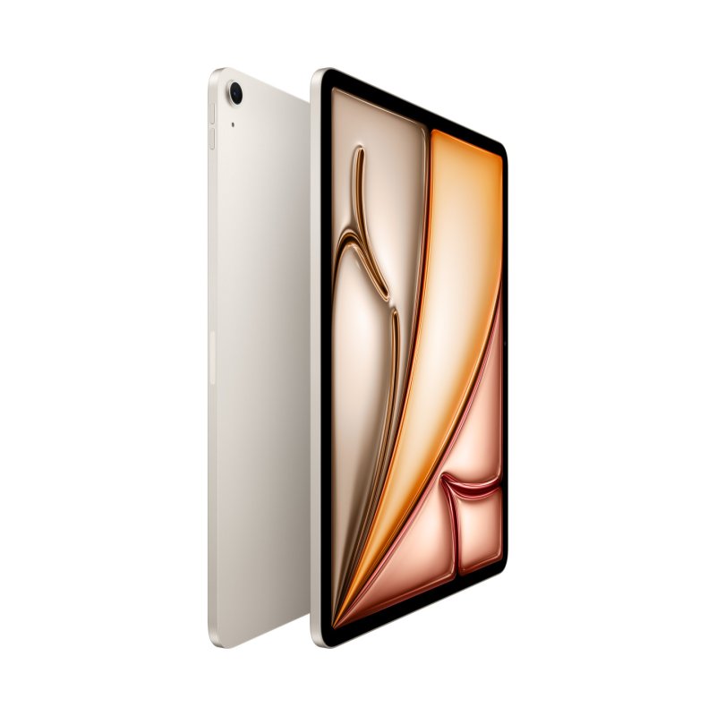 Apple iPad Air Apple M 128 GB 33 cm (13 ) 12 GB Wi-Fi 7 (802.11be) iPadOS 26 Beige