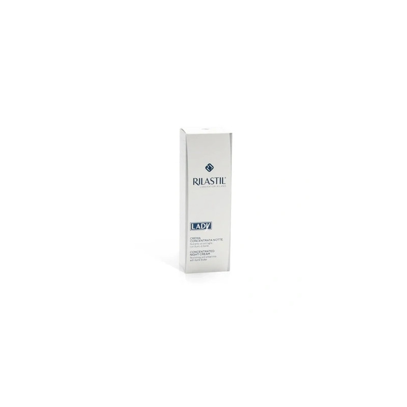 Rilastil Rilastil Lady Night Cream 50ml