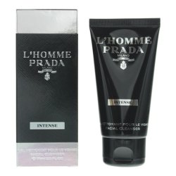Prada L'Homme Intense Facial Cleanser 75ml
