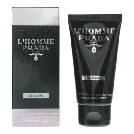 Prada L'Homme Intense Facial Cleanser 75ml