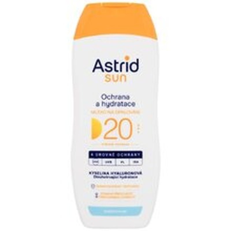 Astrid Sun Moisturizing Suncare Milk Spf20