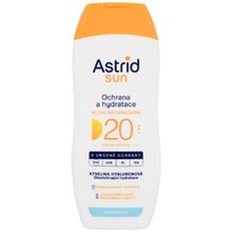Astrid Sun Moisturizing Suncare Milk Spf20