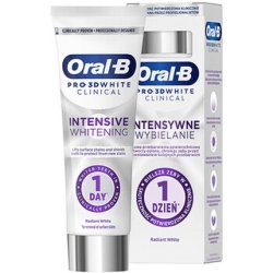 Oral B Intensive Whitening Toothpaste