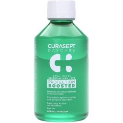 Curasept Daycare Protection Booster Herbal Invasion Mouthwash 100ml