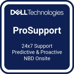 DELL Effectuez une mise à niveau de 1 an Basic Onsite vers 3 ans ProSupport