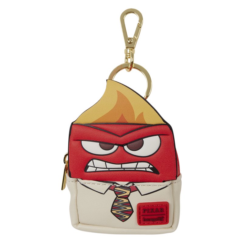 DISNEY - Vice-Versa 2 - Mini Backpack Bag Charm Loungefly Mystery Box