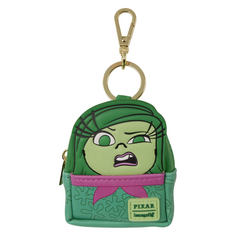 DISNEY - Vice-Versa 2 - Mini Backpack Bag Charm Loungefly Mystery Box