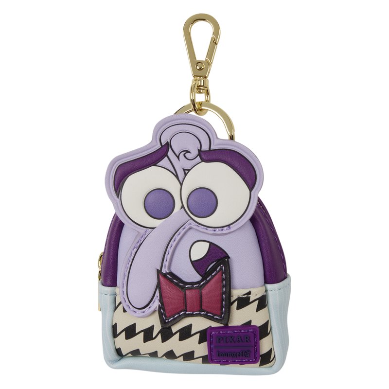 DISNEY - Vice-Versa 2 - Mini Backpack Bag Charm Loungefly Mystery Box