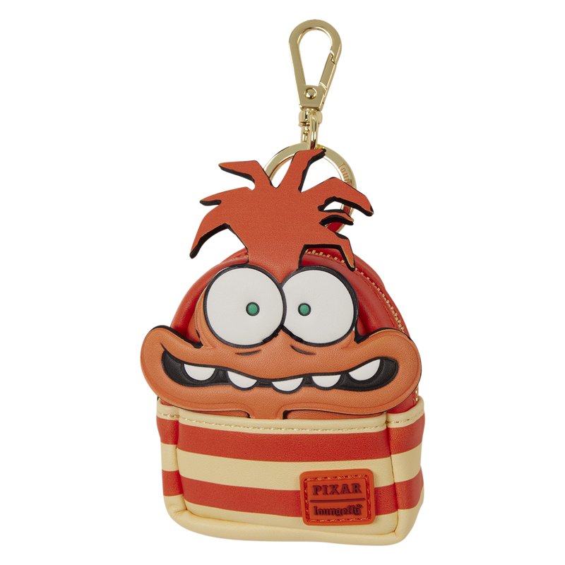 DISNEY - Vice-Versa 2 - Mini Backpack Bag Charm Loungefly Mystery Box