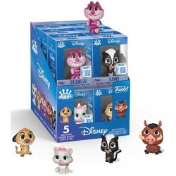 DISNEY ANIMALS - Vinyl Figures (BOX 12 Figurines)