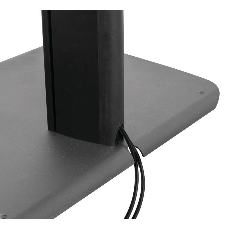 B-Tech BTF842 165,1 cm (65") Noir
