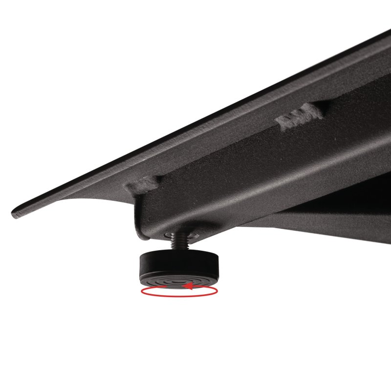 SYSTEM X - Universal Dual Stack Flat Scr
