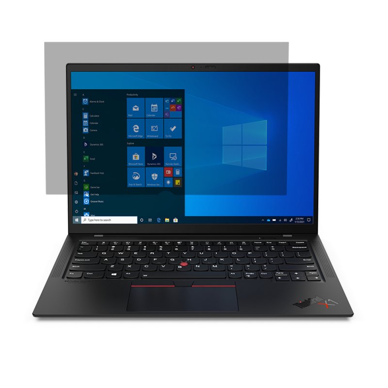 Lenovo 4XJ1U03944 filtre anti-reflets pour écran et filtre de confidentialité 35,6 cm (14") Ordinateur portable