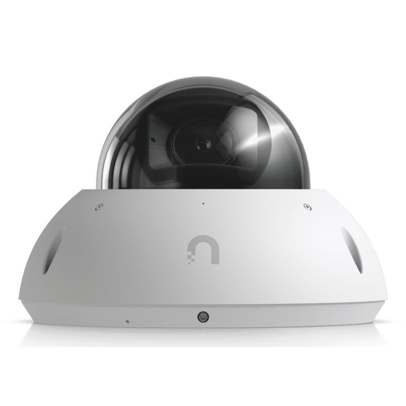 All-weather vandal-proof 4K PoE camera