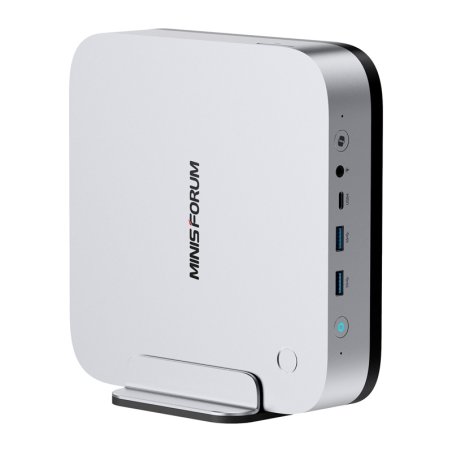 MINIS FORUM X1 Pro-470 Ryzen AI 9 HX470 Barebone Mini PC