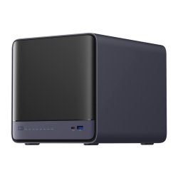 Mini PC MINIS FORUM N5 Air Ryzen 7 H255 0GB 64GB