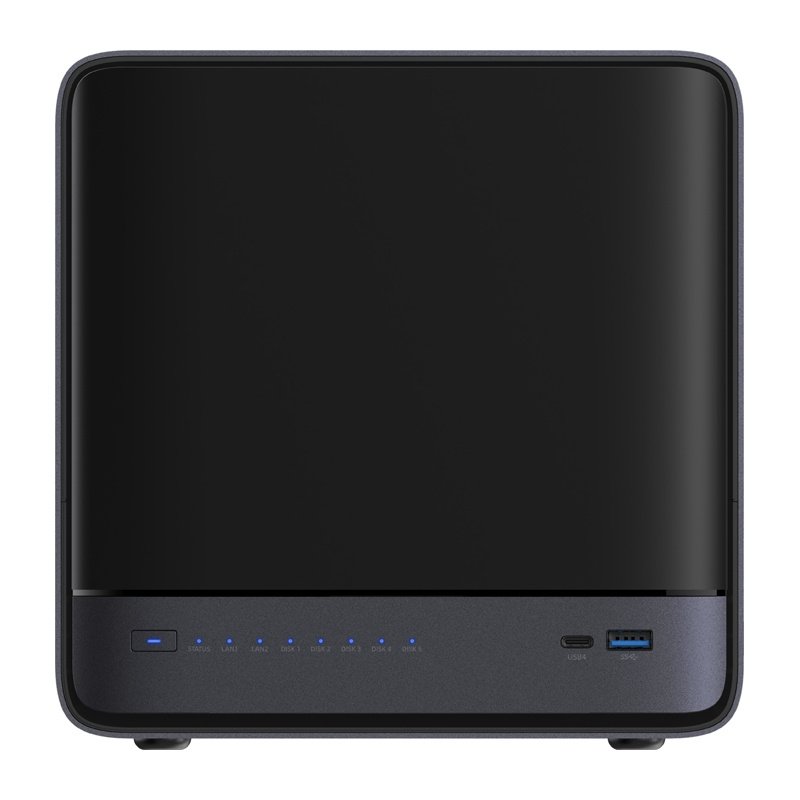 Mini PC MINIS FORUM N5 Air Ryzen 7 H255 0GB 64GB