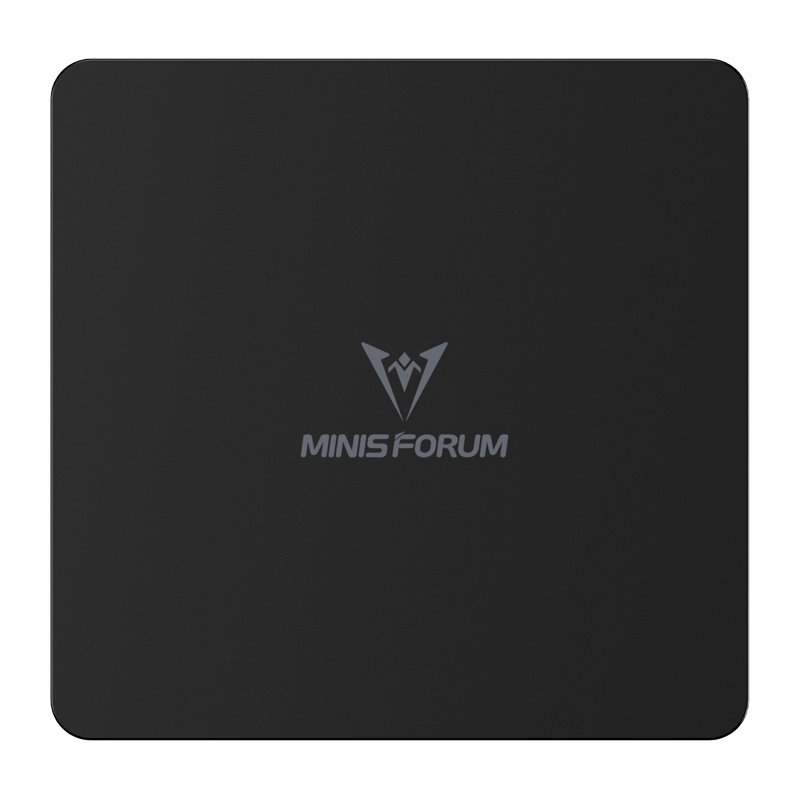 Mini PC MINIS FORUM UM760 Slim Ryzen 5 7640HS Barebone