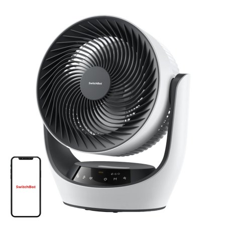 SwitchBot Battery-Powered Fan