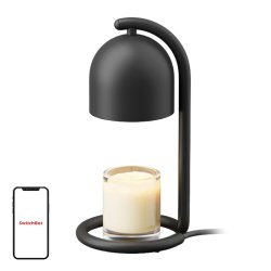 SwitchBot Smart Candle Warmer (black)