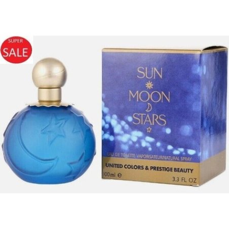Karl Lagerfeld Sun Moon Stars 100ml Eau de Toilette for Women