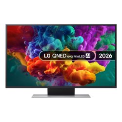 LG QNED evo AI MiniLED 65QNED86B6B 165,1 cm (65") 4K Ultra HD Smart TV Wifi Noir