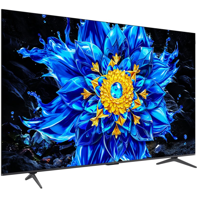 TCL P8L 85P8L TV 2,16 m (85") 4K Ultra HD Smart TV Wifi Noir 450 cd/m²