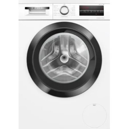 Lave-linge, SER6, Classe énergie A, 8,0 kg, 1.400 r/min, Big LED touch [Hors Tarif]