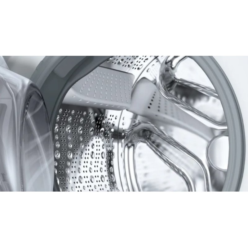 Bosch Serie 6 WUU28T18FR machine à laver Charge avant 8 kg 1400 tr/min Blanc