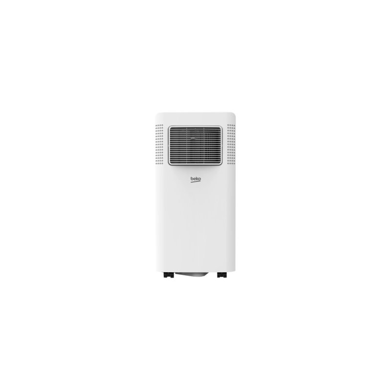 Climatiseur mobile -Puissance : 1970W - 6700 BTU/h - Débit d'air : 320m *