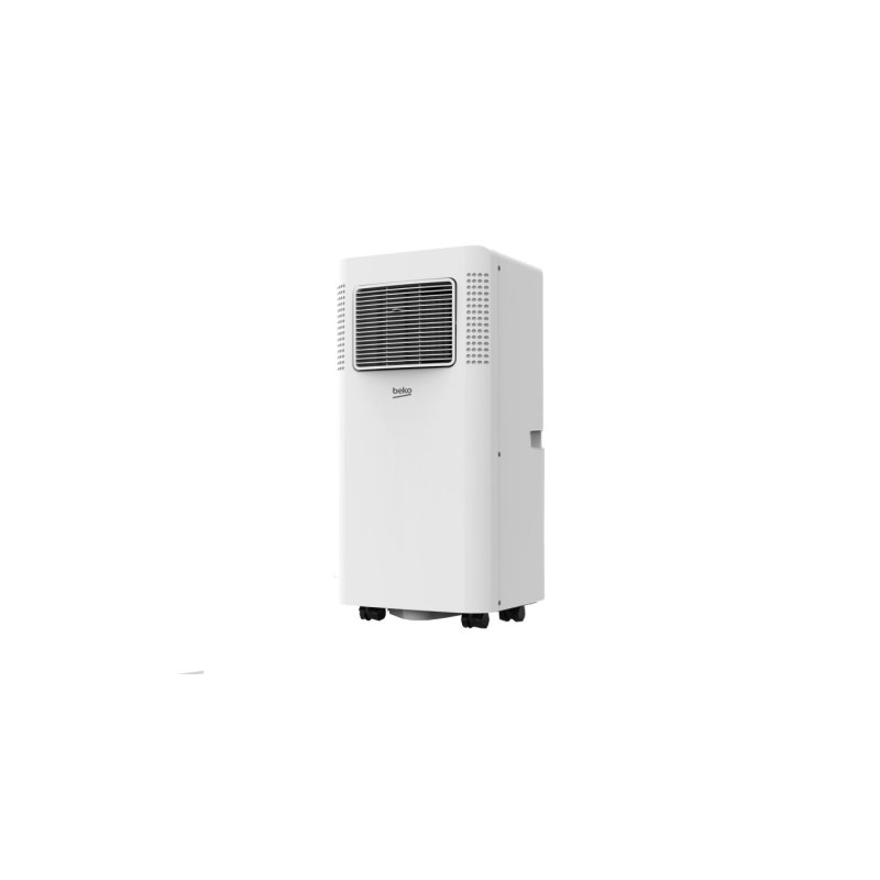 Beko BP207C Climatiseur portatif 0,8 L 65 dB Blanc