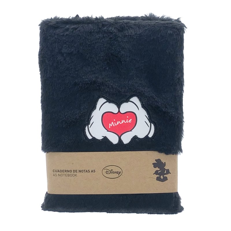 MINNIE - Bloc-notes Premium A5
