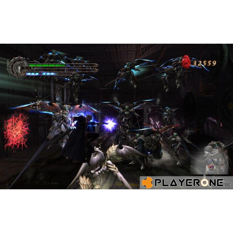 Just for Games Devil May Cry 4 - Just 4 Games Reissue English PC