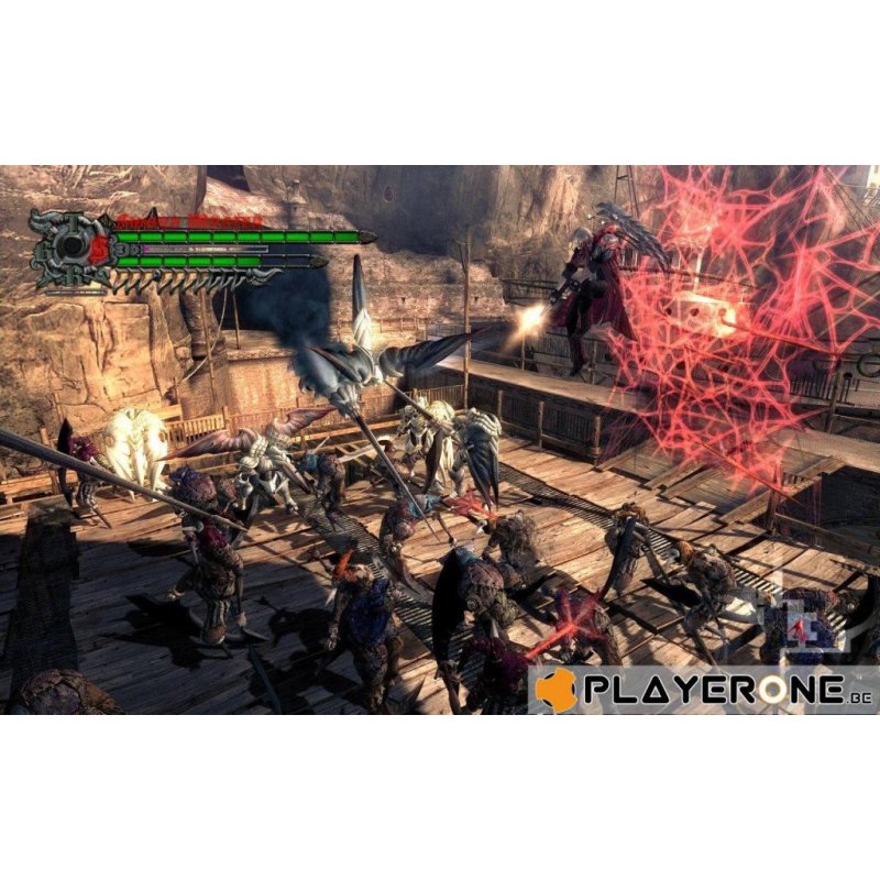 Just for Games Devil May Cry 4 - Just 4 Games Reissue Anglais PC